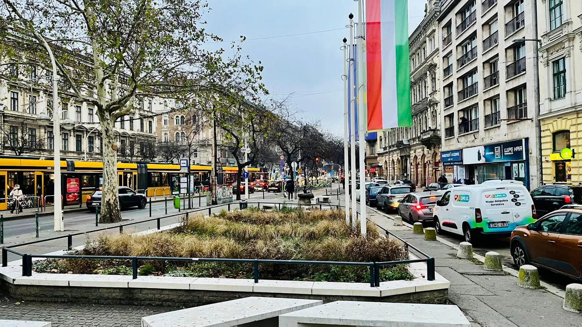 Apartmán Central Boutique Studio Budapešť Maďarsko