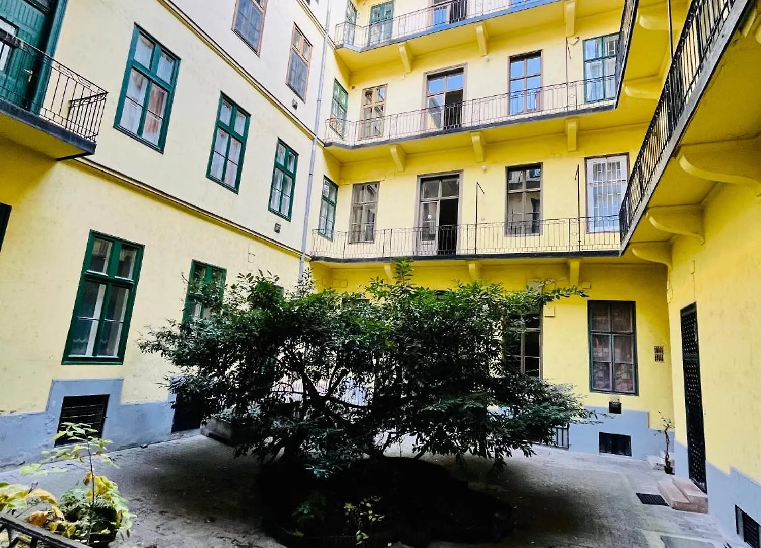 Appartement Central Boutique Studio Budapest