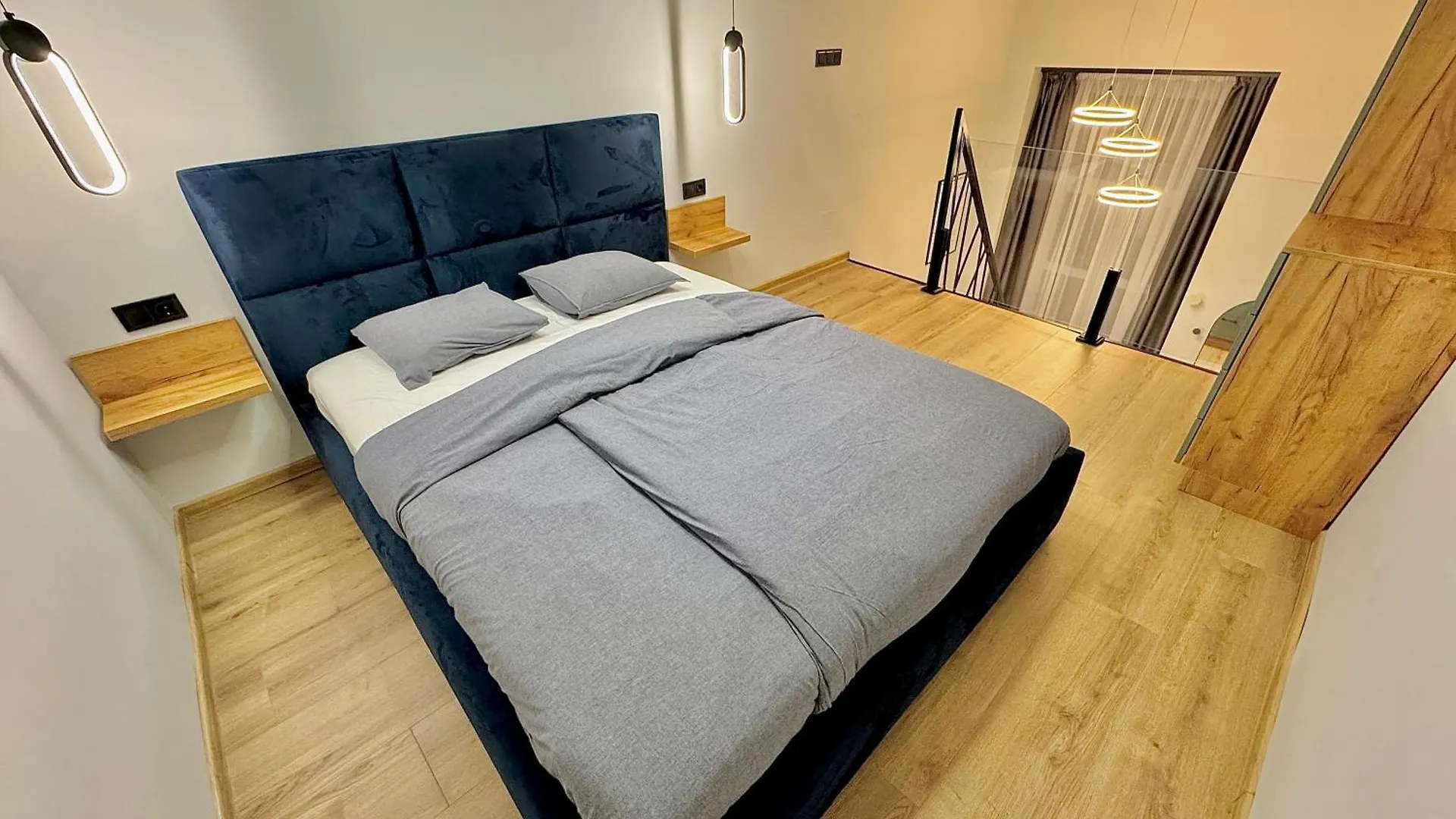 Appartement Central Boutique Studio Budapest