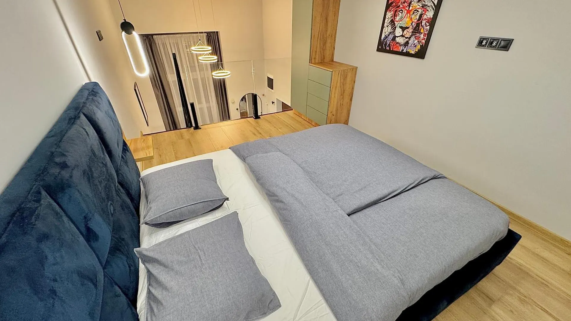 Central Boutique Studio Budapest 0*,
