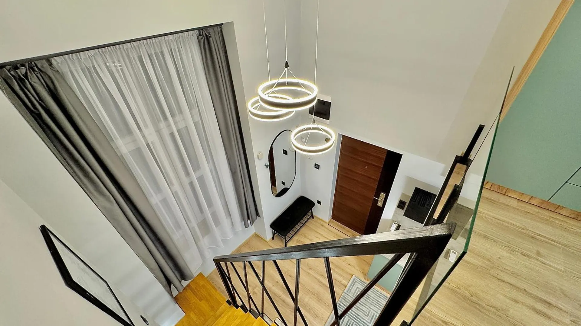 Central Boutique Studio Budapest Appartement