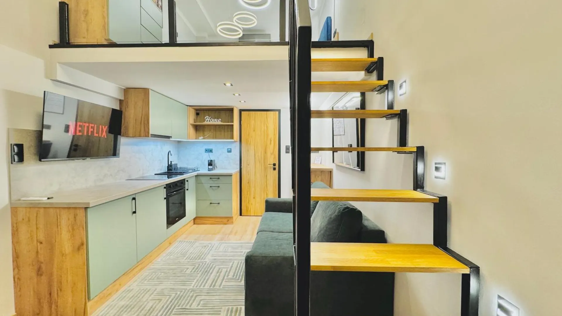 Central Boutique Studio Budapest 0*,  Hongrie