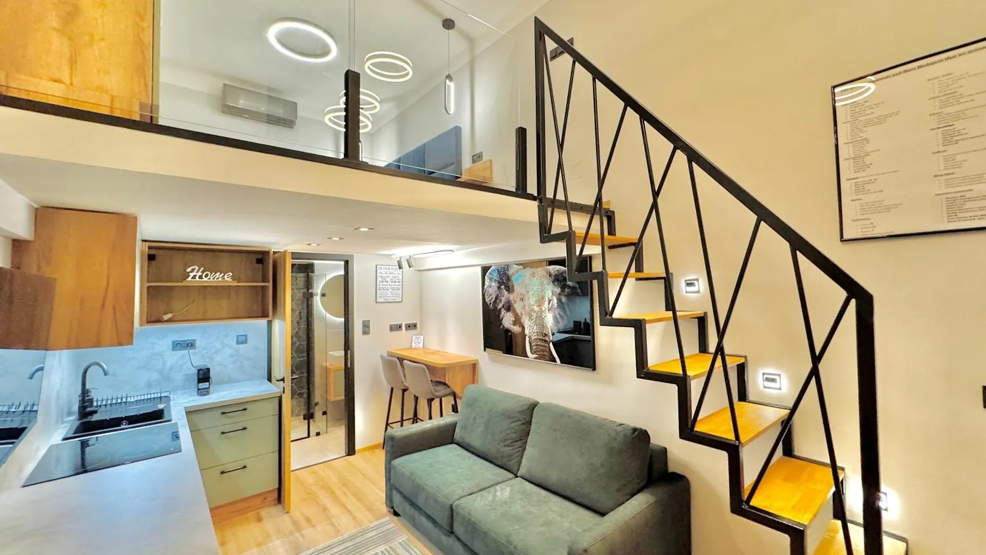 Central Boutique Studio Budapest